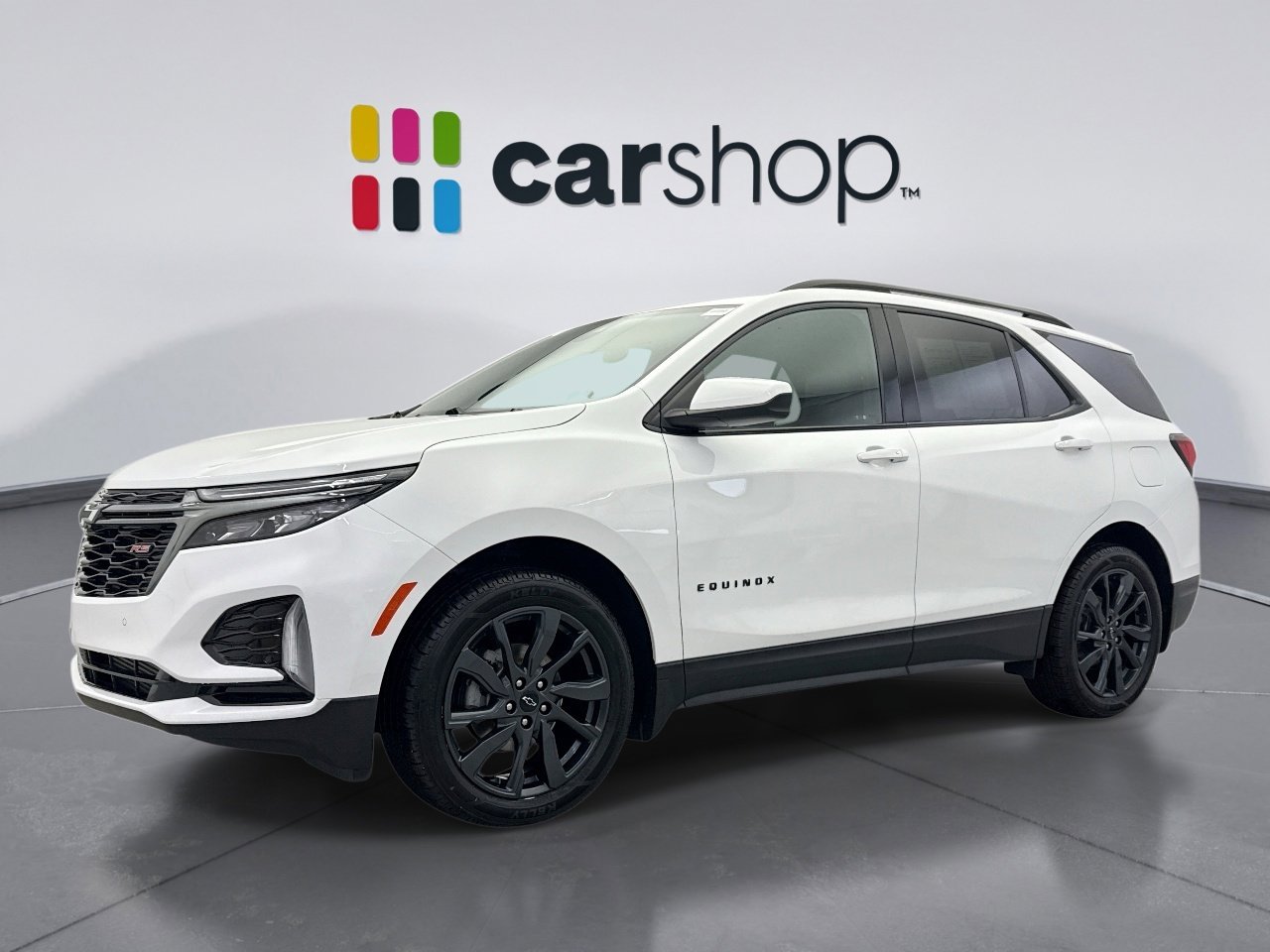 Used 2022 Chevrolet Equinox RS w/ LPO, Floor Liner Package