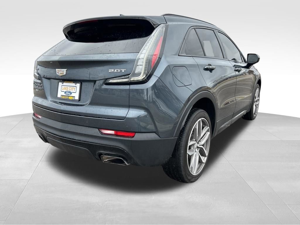 Used 2019 Cadillac XT4 Sport w/ Driver Awareness Package image 5
