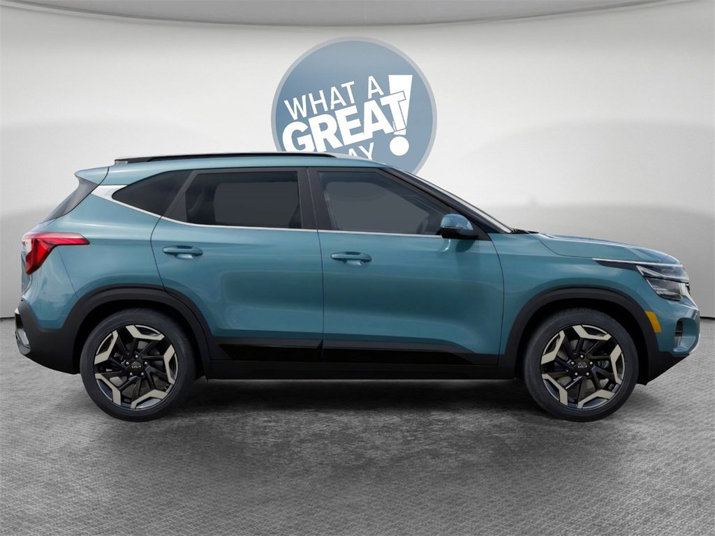New 2026 Kia Seltos SX image 7
