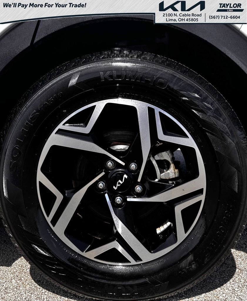 Used 2024 Kia Sportage LX image 19