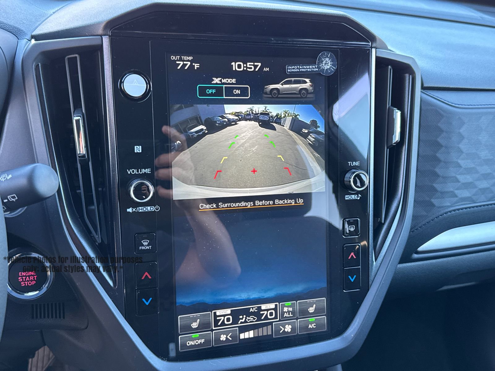 New 2026 Subaru Forester Premium image 19