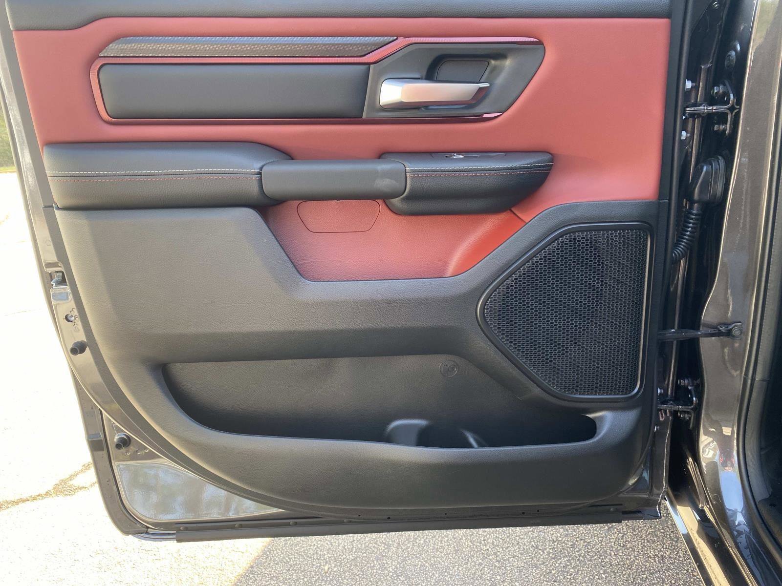 New 2026 RAM 1500 Rebel AWD/4WD image 10