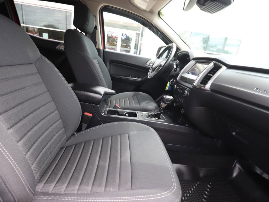 Used 2020 Ford Ranger XLT w/ Equipment Group 301A Mid AWD/4WD image 12