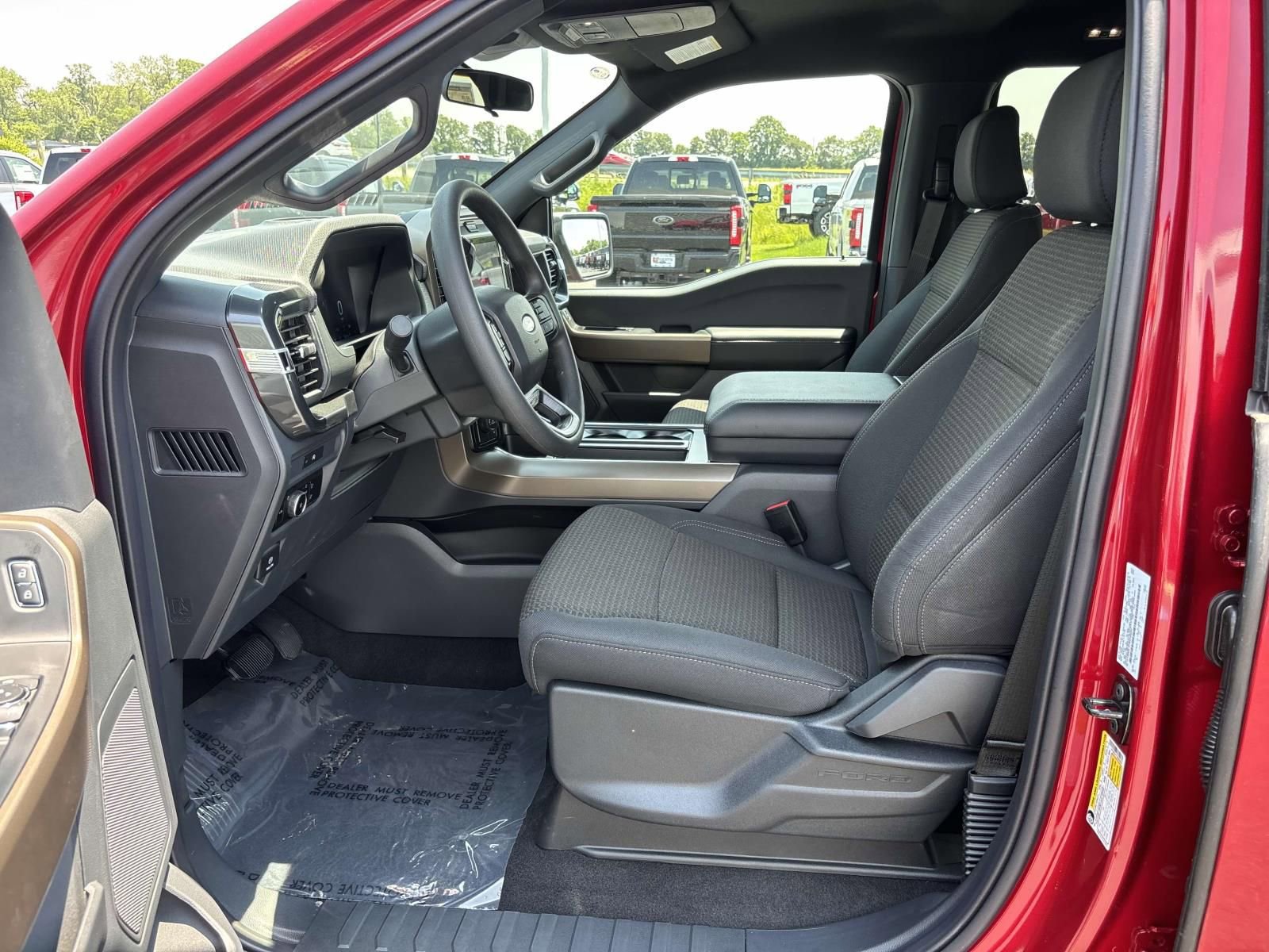 New 2025 Ford F150 STX w/ Equipment Group 201A FX4 image 20