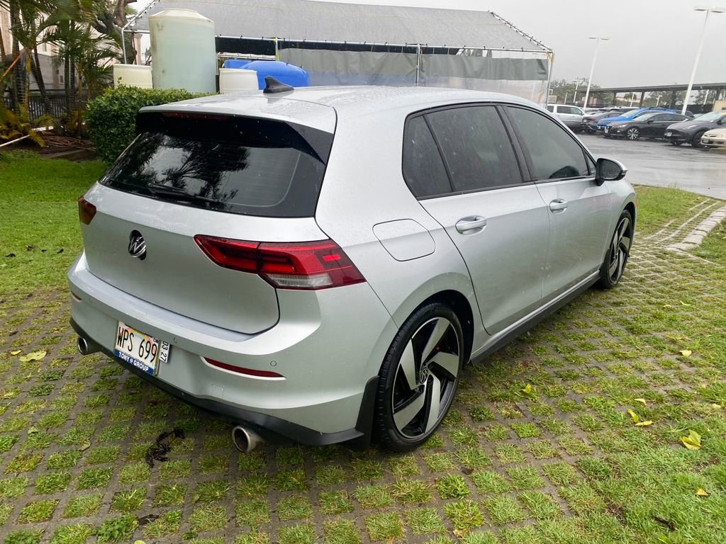 Used 2022 Volkswagen GTI S image 7
