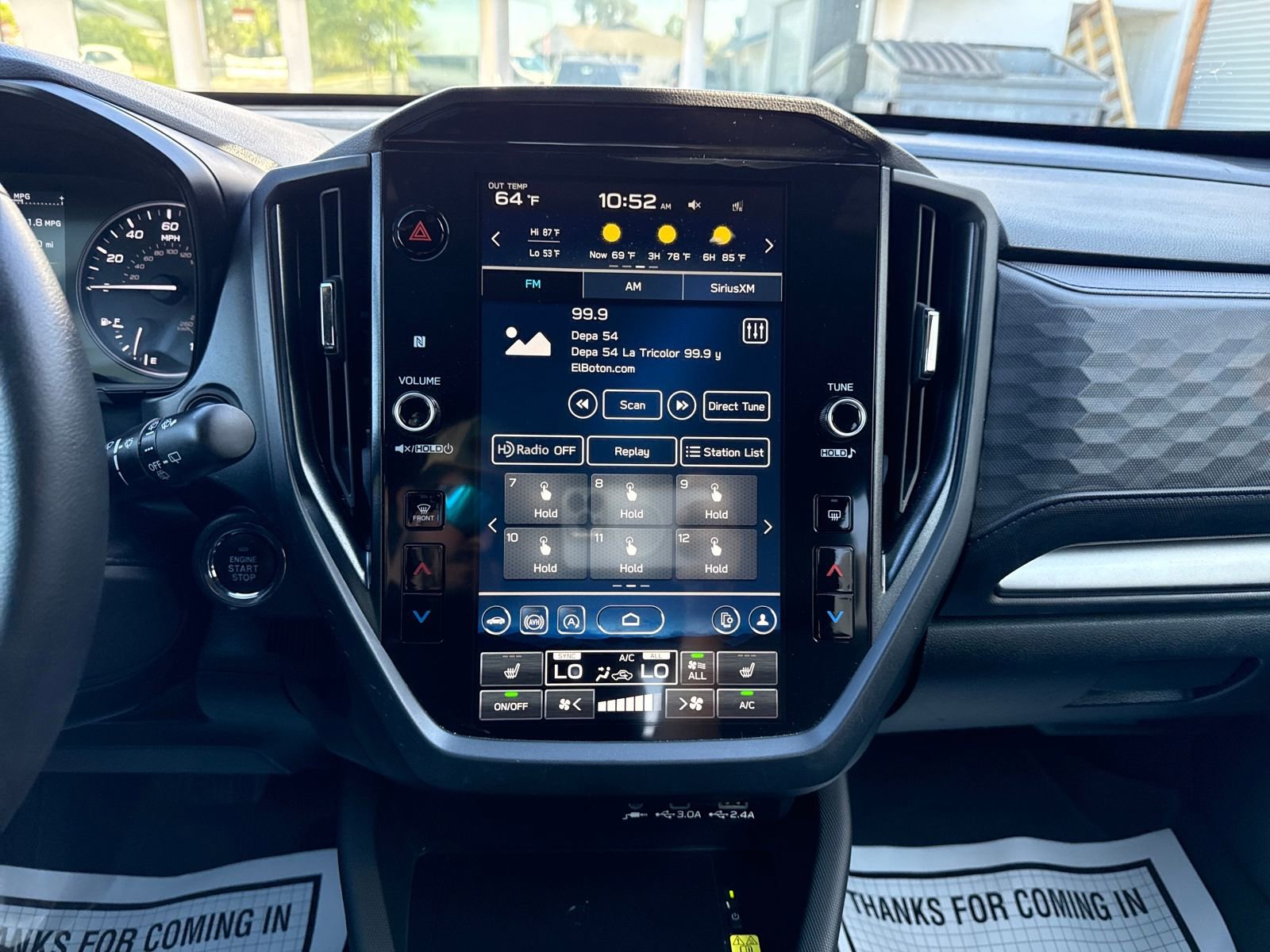 Used 2025 Subaru Forester Premium image 18