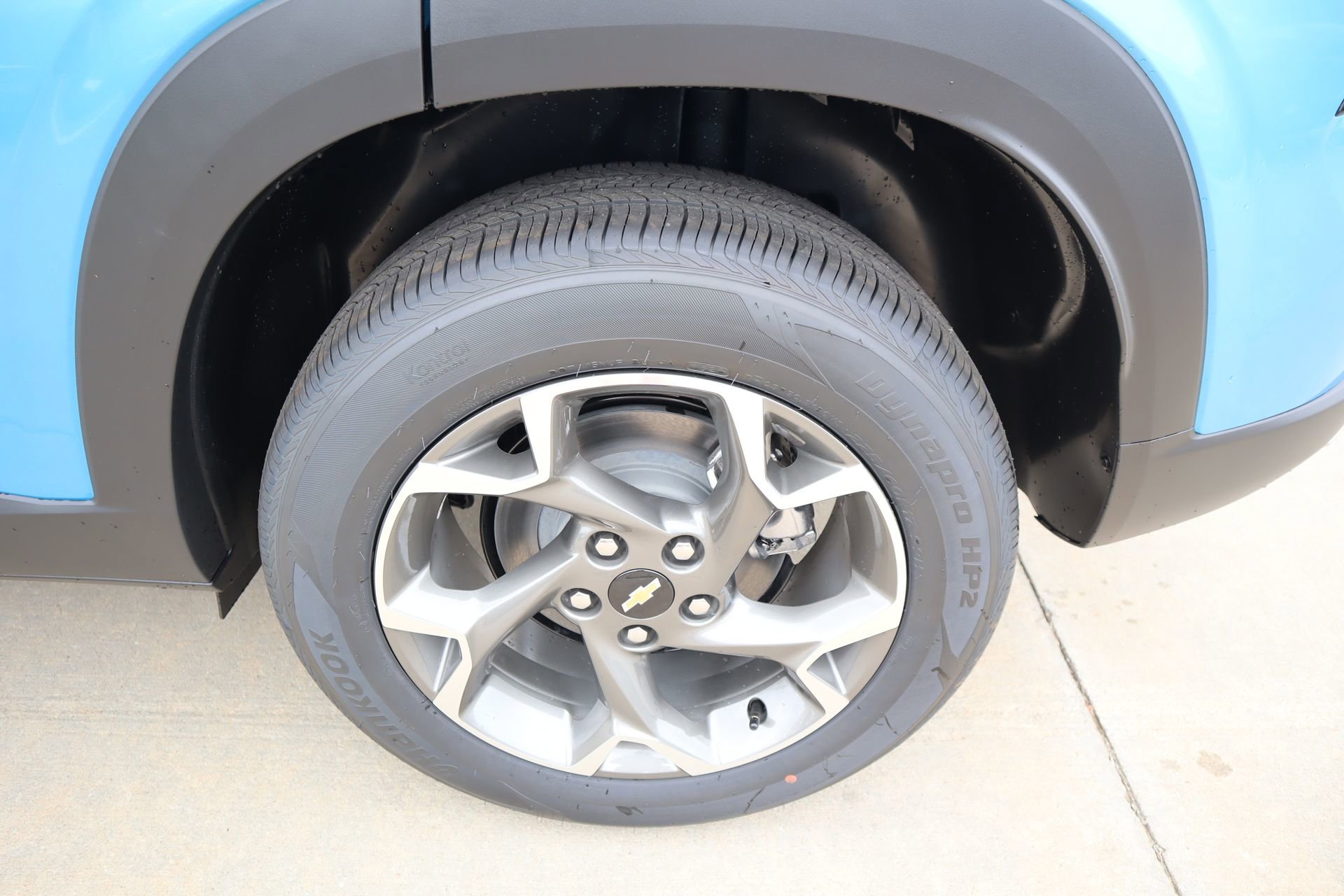 New 2026 Chevrolet Trax LT w/ Driver Confidence Package FWD image 21