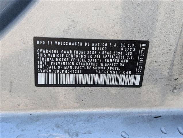 Used 2023 Volkswagen Jetta S FWD image 23