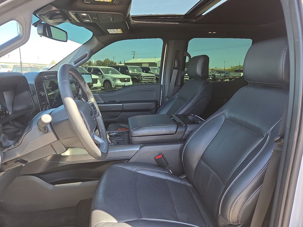 Used 2025 Ford F150 Lariat w/ Equipment Group 501A Mid image 25