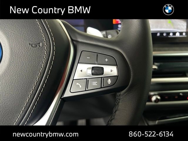 New 2026 BMW X5 xDrive50e w/ Climate Comfort Package image 17