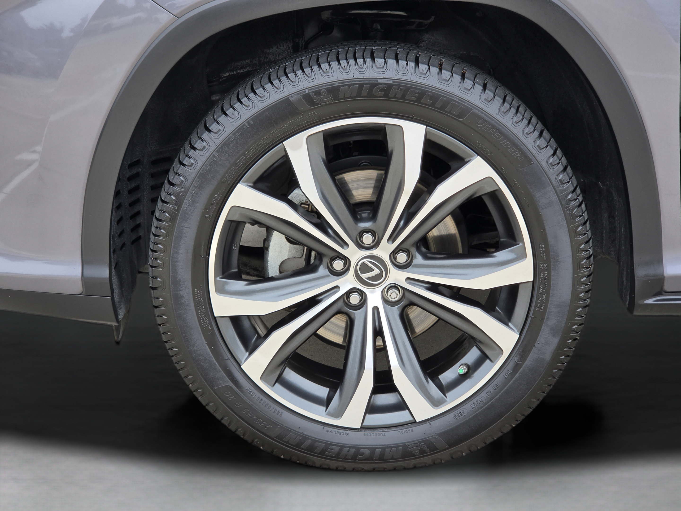 Used 2019 Lexus RX 350 FWD w/ Navigation Package image 9