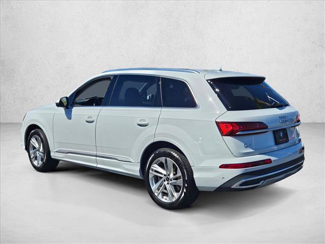 Used 2023 Audi Q7 3.0T Premium Plus AWD/4WD image 8