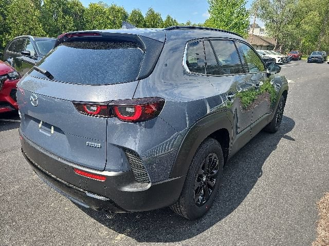 New 2026 MAZDA CX-50 AWD 2.5 Hybrid w/ Premium Pkg image 4
