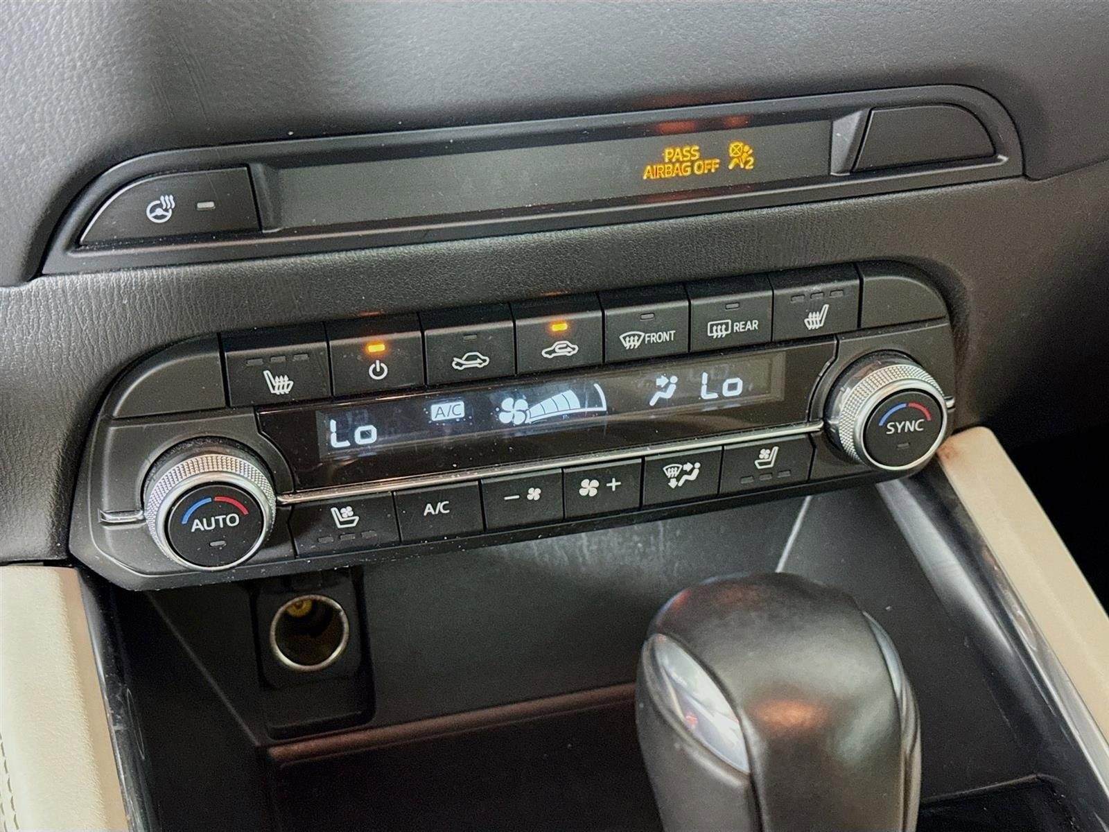 Used 2023 MAZDA CX-5 AWD 2.5 S w/ Premium Plus Pkg image 18