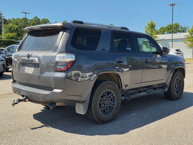 Used 2023 Toyota 4Runner SR5 Premium w/ Moonroof Package AWD/4WD image 5