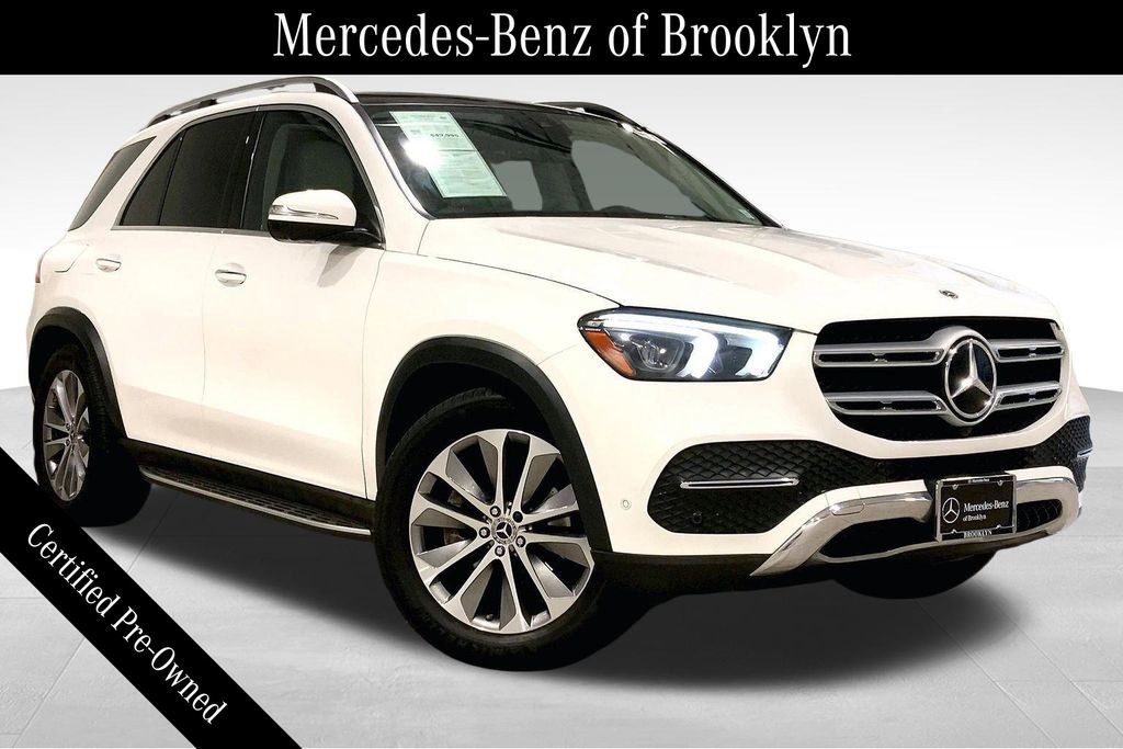 Certified 2022 Mercedes-Benz GLE 350 4MATIC image 1