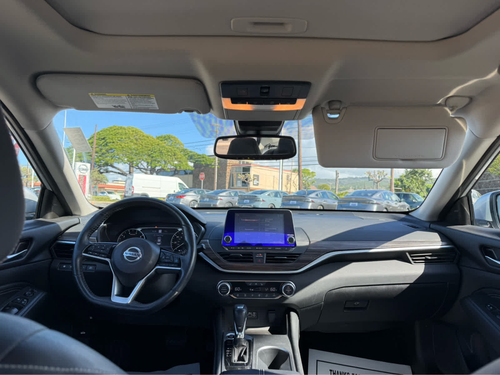 Used 2019 Nissan Altima 2.5 SL FWD image 10