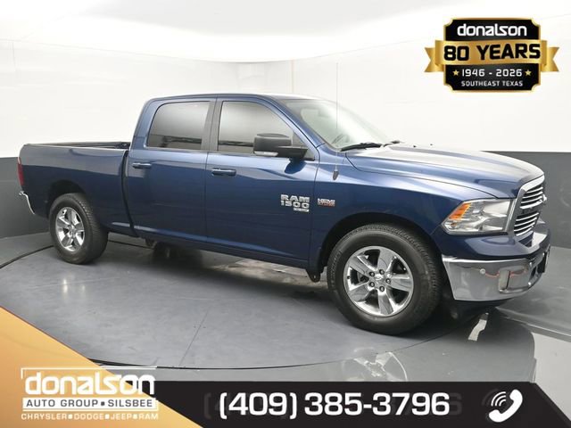 Used 2019 RAM 1500 Lone Star image 1