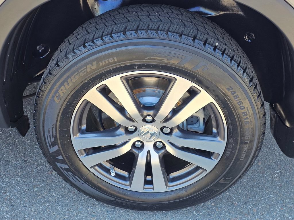 Used 2017 Honda Ridgeline RTS image 8