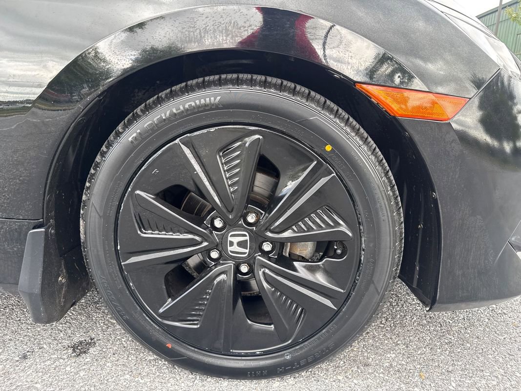 Used 2017 Honda Civic EX-T image 31