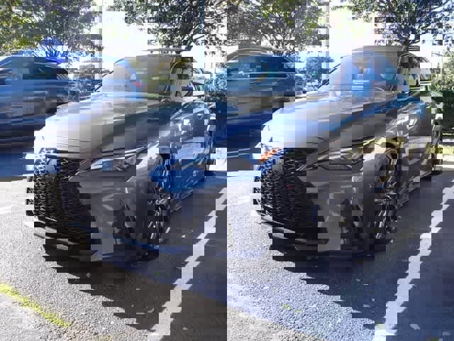 Used 2022 Lexus IS 350 F Sport