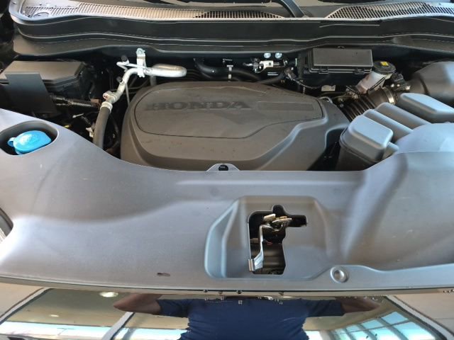 New 2026 Honda Ridgeline Black Edition image 17