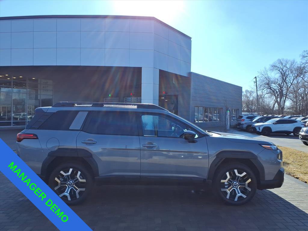 New 2026 Subaru Outback Touring XT AWD/4WD image 8