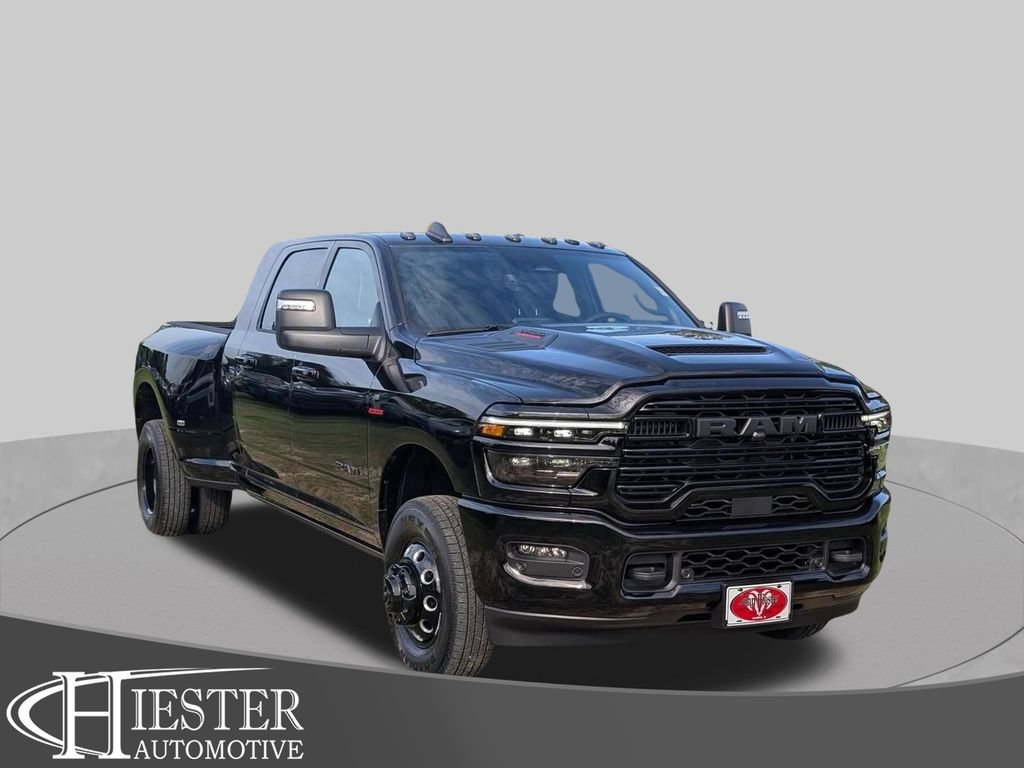 New 2026 RAM 3500 Laramie AWD/4WD image 1