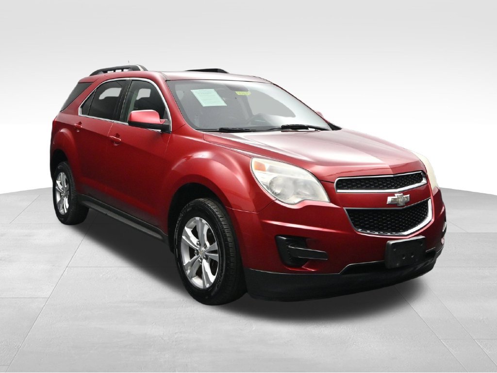 Used 2015 Chevrolet Equinox LT w/ Driver Convenience Package FWD image 7