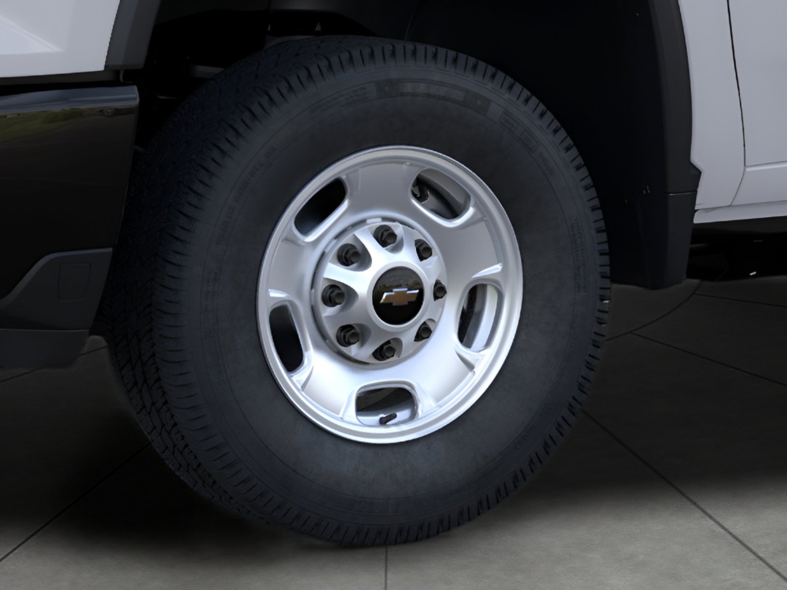 New 2026 Chevrolet Silverado 2500 W/T w/ WT Convenience Package AWD/4WD image 9
