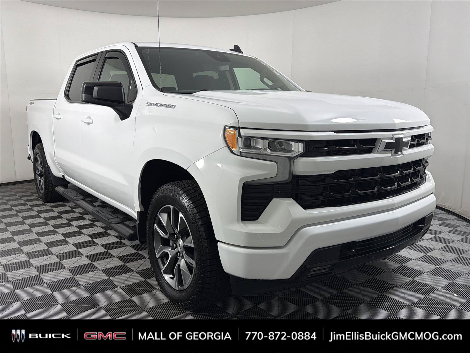 Used 2022 Chevrolet Silverado 1500 RST