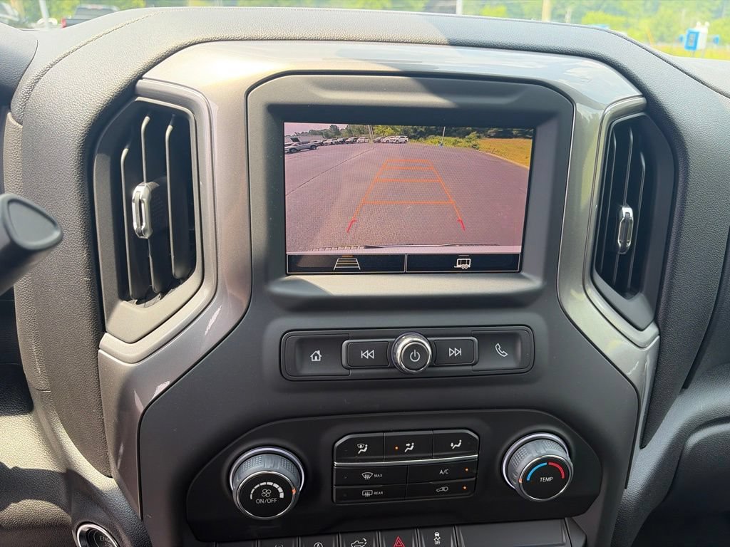 New 2026 Chevrolet Silverado 1500 Custom AWD/4WD image 21