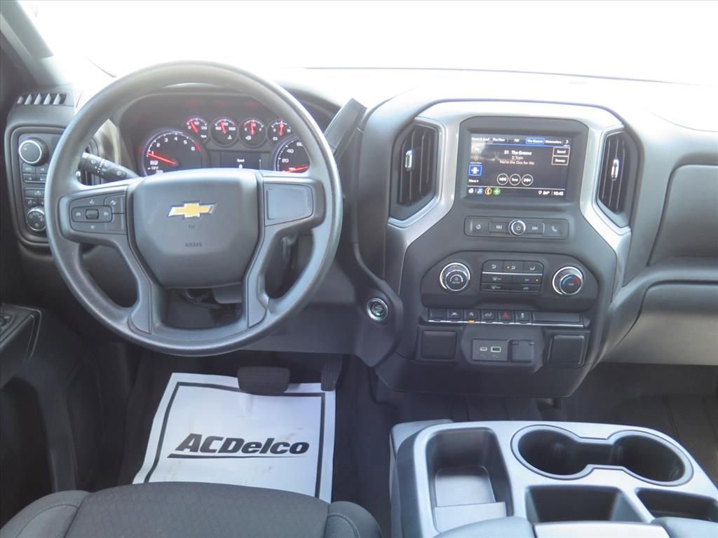 Used 2022 Chevrolet Silverado 1500 Custom image 15