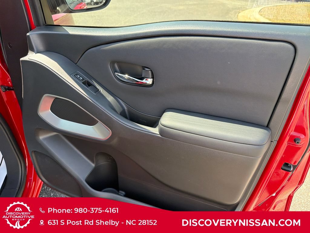 Certified 2024 Nissan Frontier SV w/ SV Convenience Package AWD/4WD image 41