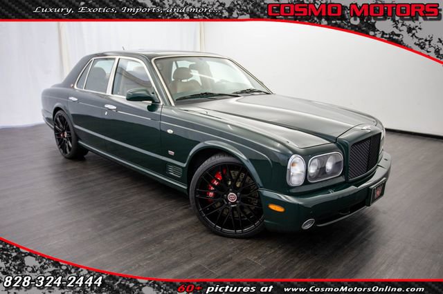 Used 2002 Bentley Arnage R