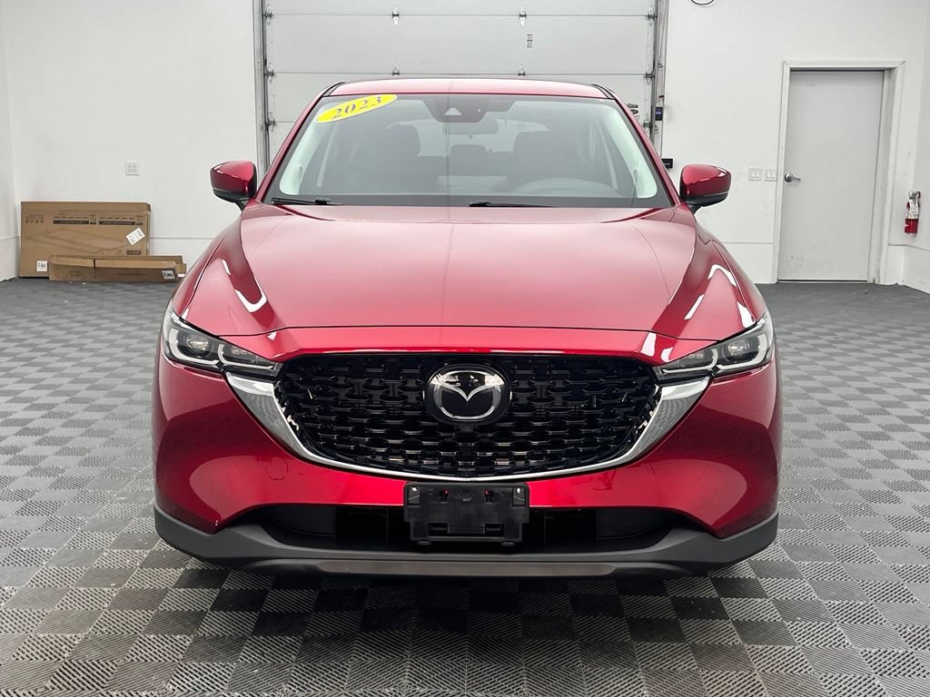 Used 2023 MAZDA CX-5 AWD 2.5 S w/ Select Package image 14
