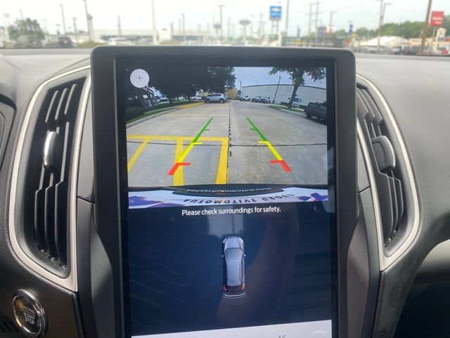 Used 2024 Ford Edge SEL AWD/4WD image 26