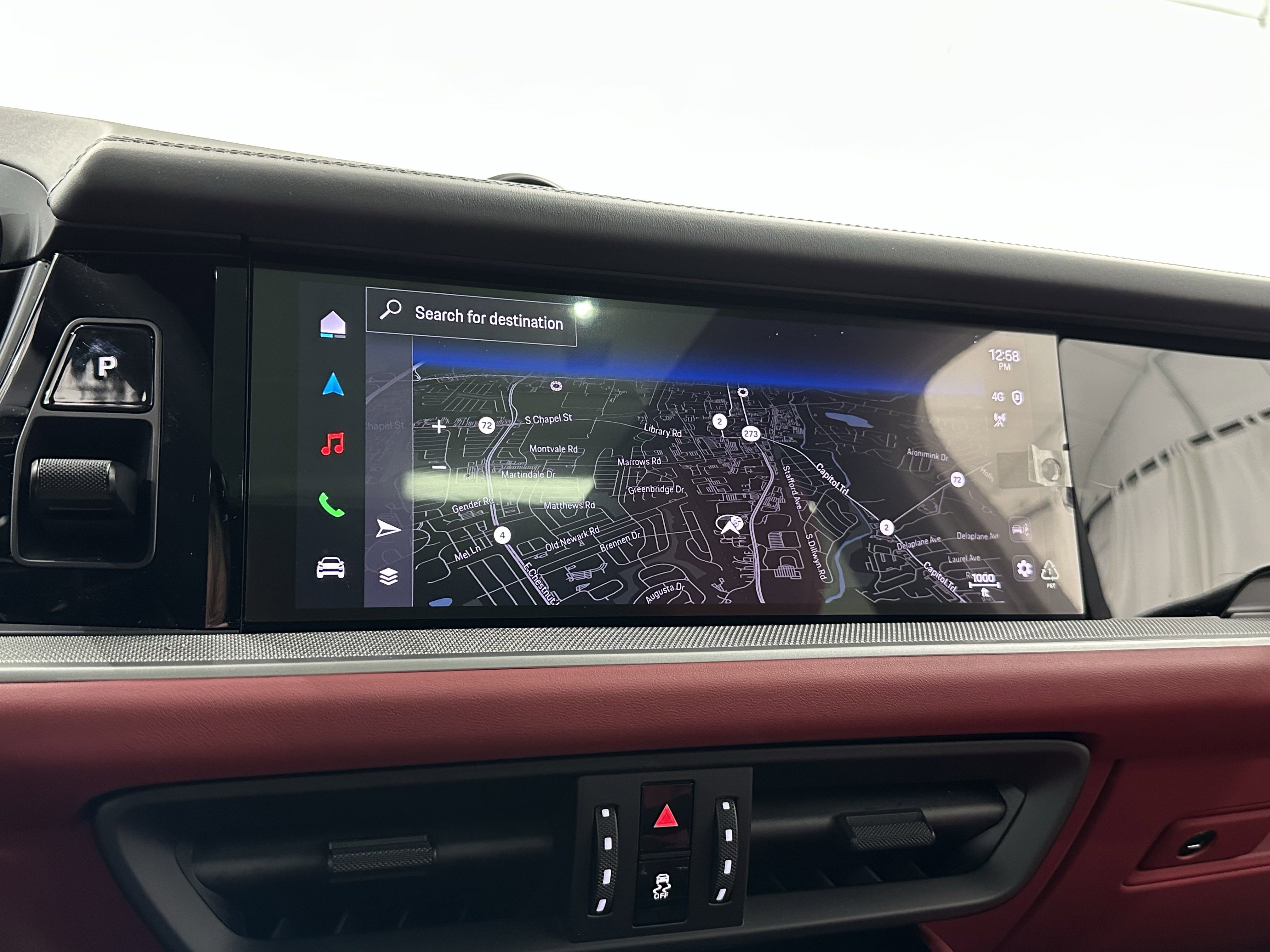 Certified 2025 Porsche Cayenne E-Hybrid image 41