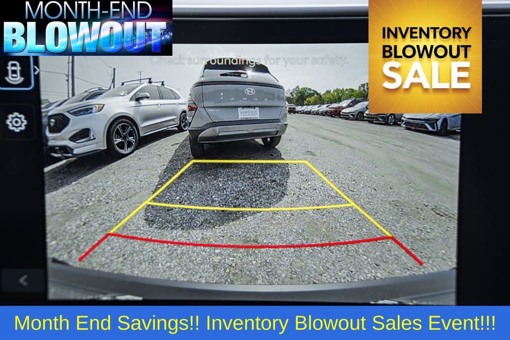 Certified 2026 Hyundai Kona SEL Sport image 38