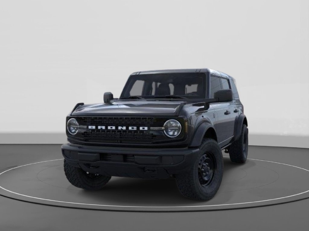 New 2026 Ford Bronco Big Bend AWD/4WD image 2