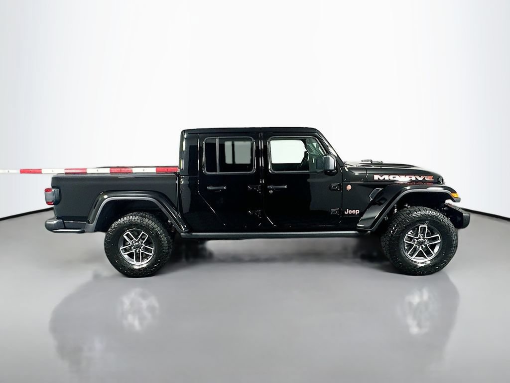 New 2025 Jeep Gladiator Mojave AWD/4WD image 8
