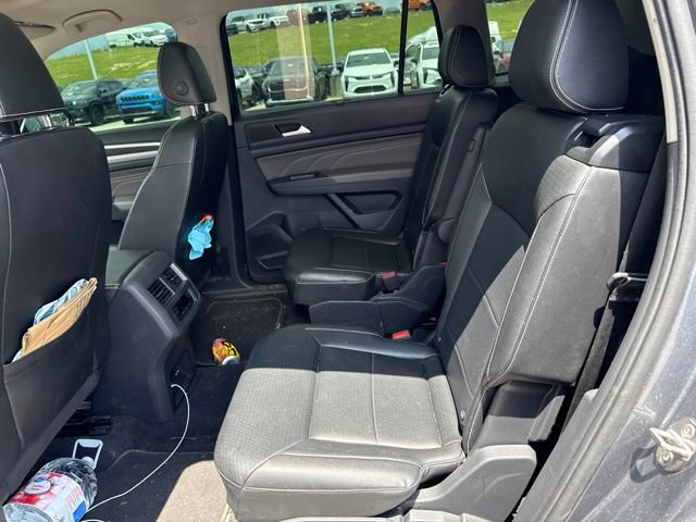 Used 2022 Volkswagen Atlas SE AWD/4WD image 9
