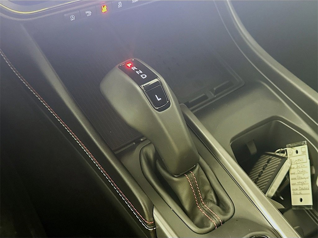 New 2026 Dodge Charger Daytona Scat Pack image 12