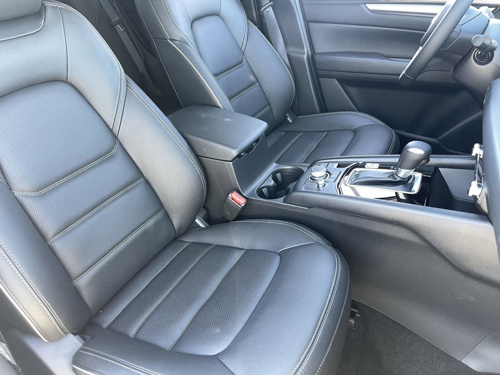 New 2025 MAZDA CX-5 AWD 2.5 S w/ Preferred Package image 10