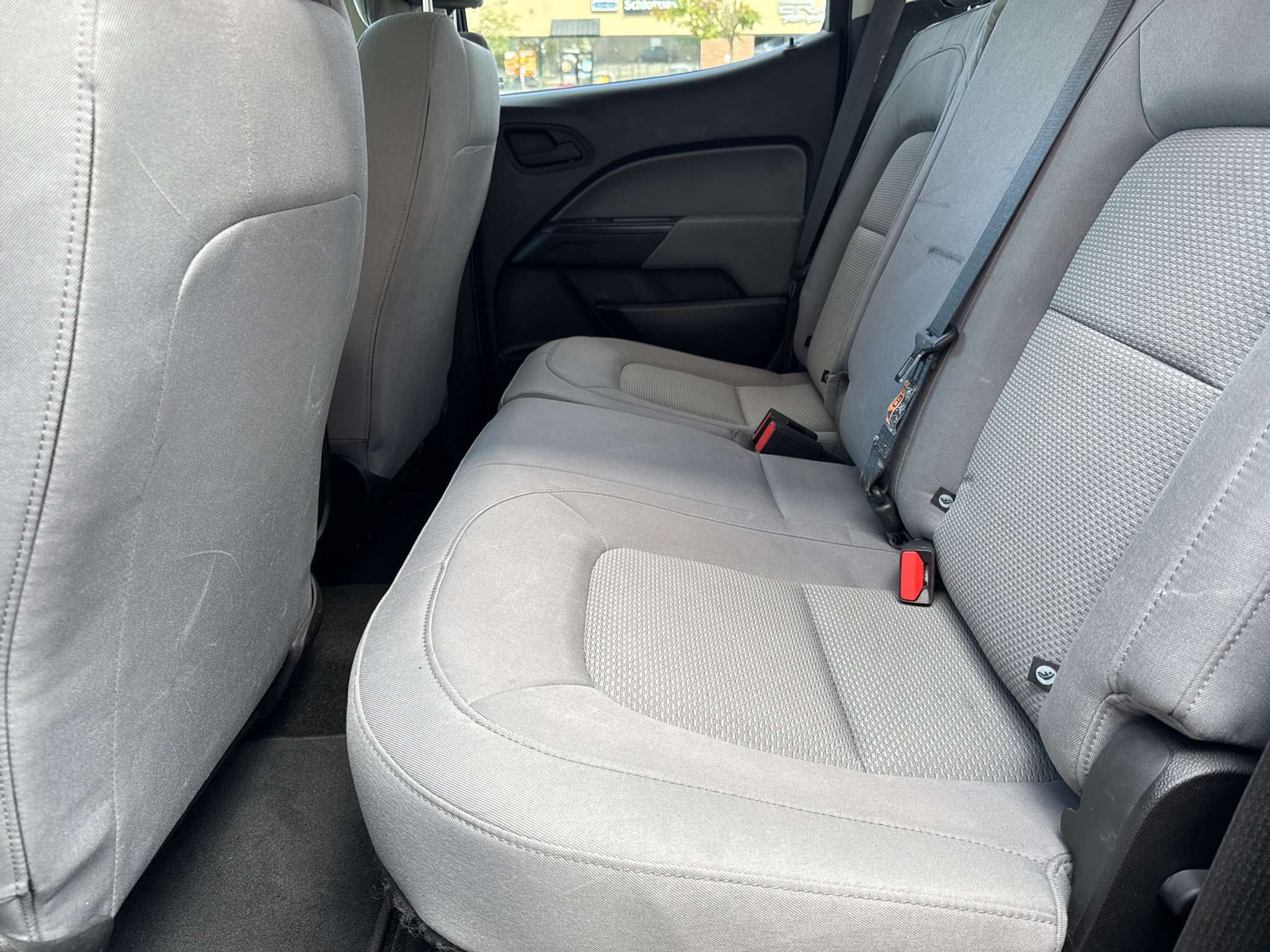 Used 2017 Chevrolet Colorado W/T w/ WT Convenience Package RWD image 27