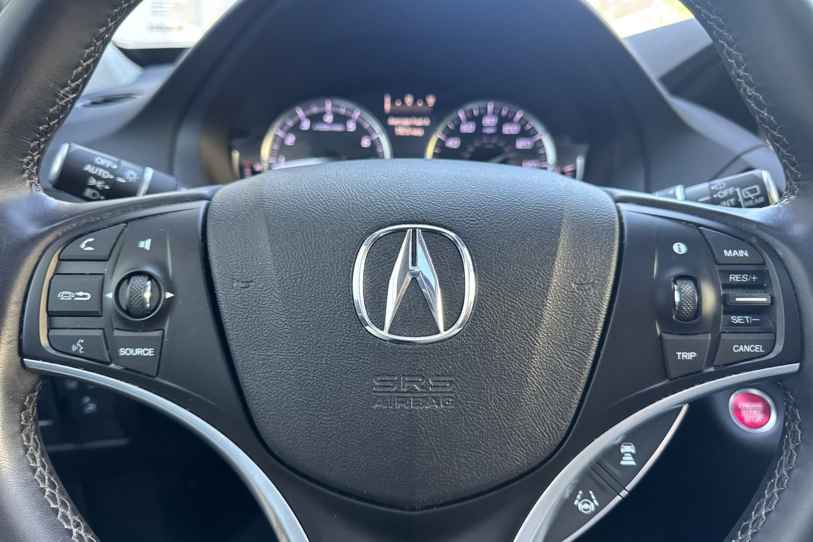 Used 2020 Acura MDX FWD image 15