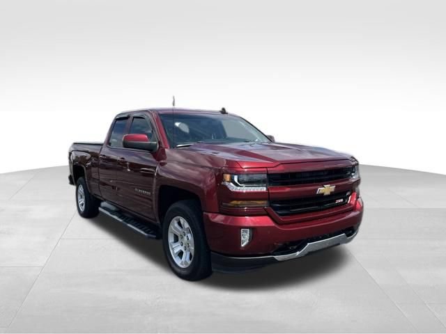 Used 2016 Chevrolet Silverado 1500 LT w/ All Star Edition AWD/4WD image 7