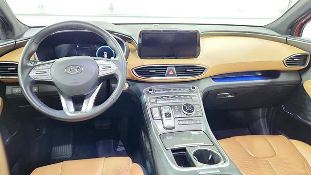 Used 2021 Hyundai Santa Fe Calligraphy w/ Cargo Package image 24