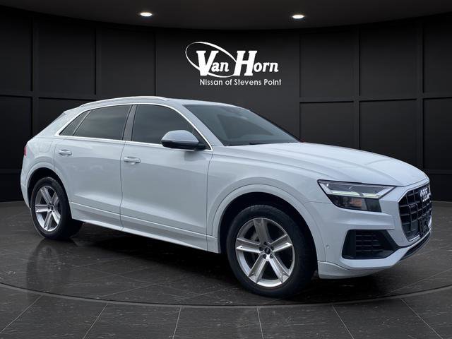 Used 2021 Audi Q8 Premium w/ Convenience Package image 2