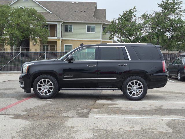 Used 2016 GMC Yukon Denali w/ Open Road Package AWD/4WD image 8